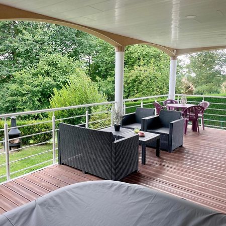 La Villa Des Demoiselles Bourg-Achard Ngoại thất bức ảnh