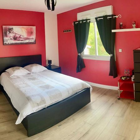 La Villa Des Demoiselles Bourg-Achard Ngoại thất bức ảnh