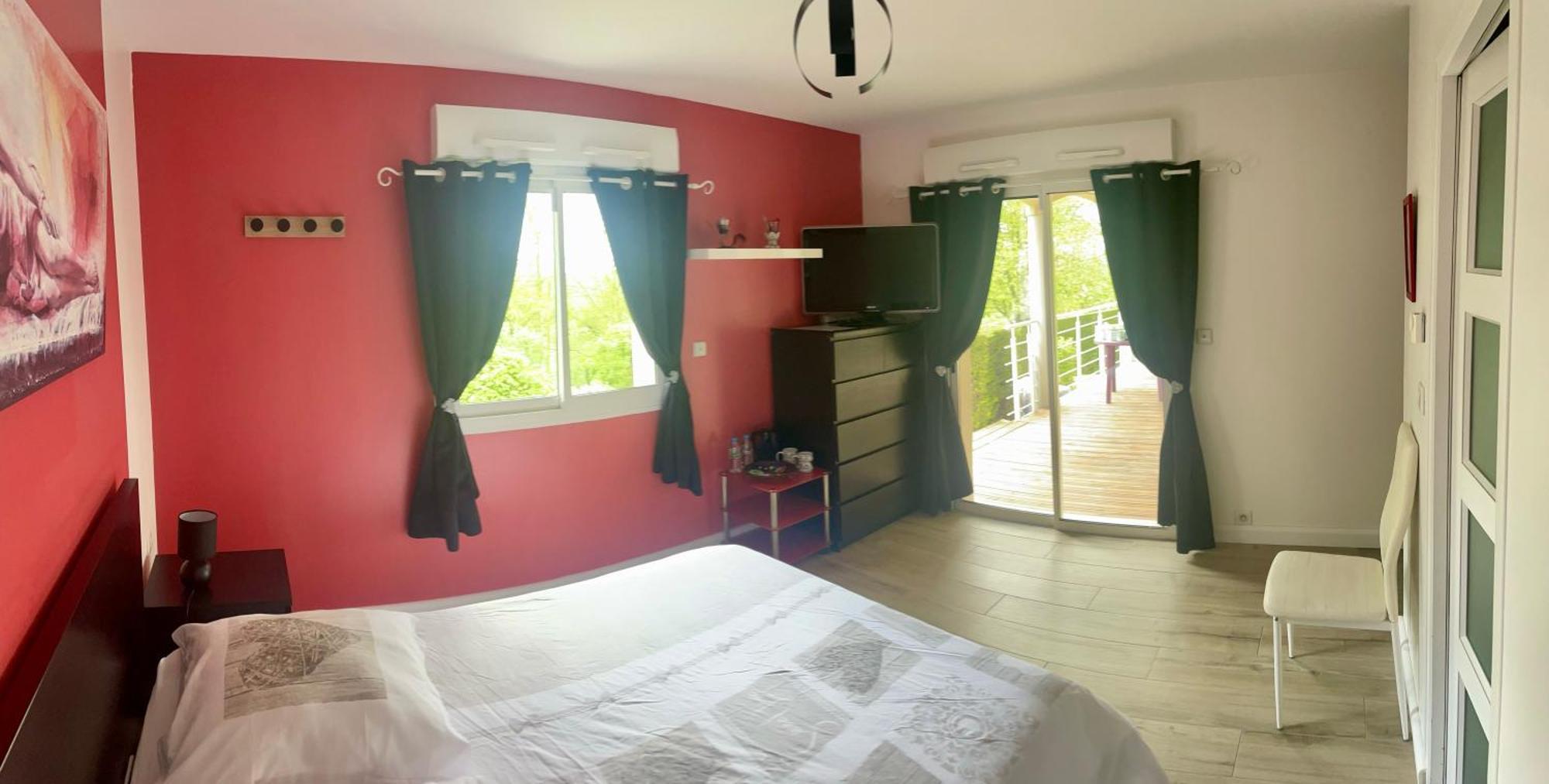 La Villa Des Demoiselles Bourg-Achard Ngoại thất bức ảnh